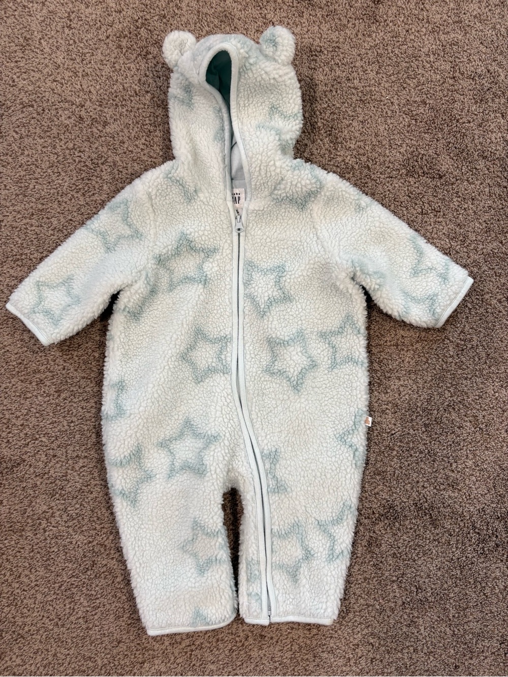 GAP Fleece One Piece